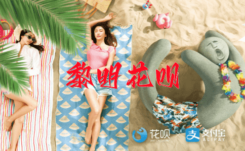 一锤定音（事情有了决定的结果）花呗